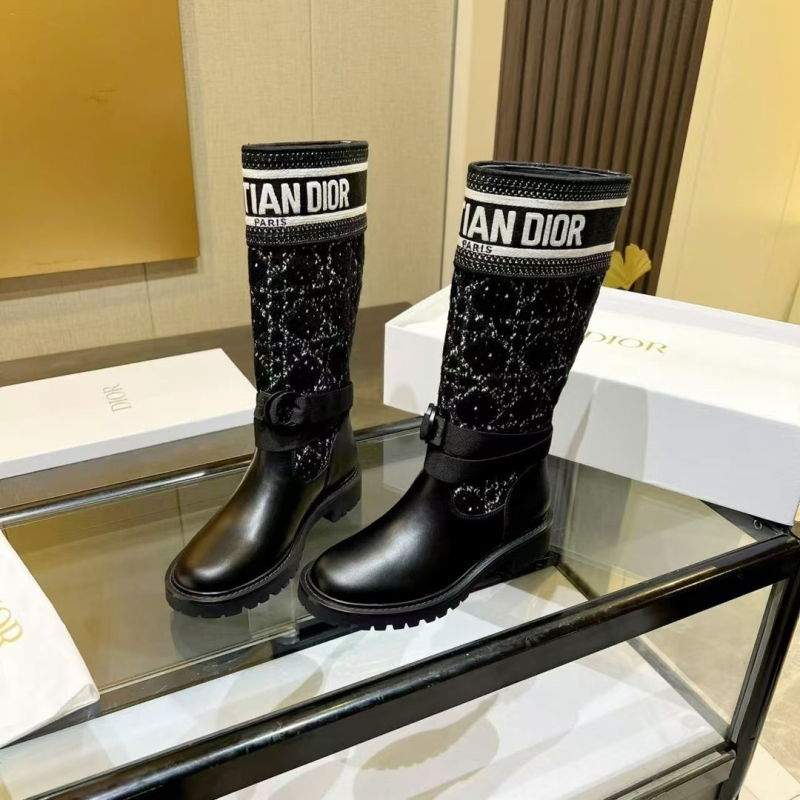 Christian Dior Boots